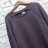 ACNE
PURPLE SWEATER