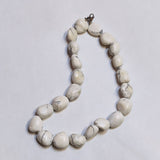 VINTAGE
MARBLE BEADS CHOKER