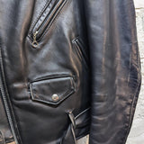 SCHOTT
PERFECT VINTAGE LEATHER BIKER JACKET