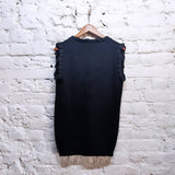 CECILE BAHNSEN 
BLACK TANK TOP