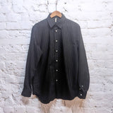 SUNFLOWER 
BLACK PINSTRIPE SHIRT