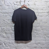 JIL SANDER 
BLUE T- SHIRT