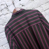 OLIVER SPENCER 
STRIPE SHIRT