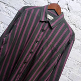 OLIVER SPENCER 
STRIPE SHIRT