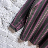 OLIVER SPENCER 
STRIPE SHIRT