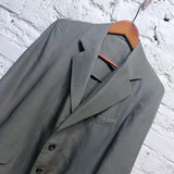 YOHJI YAMAMOTO 
Y'S VINTAGE GREY JACKET