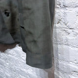 YOHJI YAMAMOTO 
Y'S VINTAGE GREY JACKET