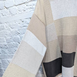 JACQUEMUS 
HEAVY COTTON OVERSIZED KNIT JUMPER