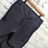 KIKO KOSTADINOV
BLACK SIDE ZIP TROUSERS