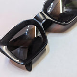 CELINE 
BLACK SUNGLASSES