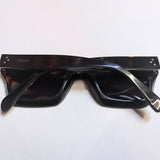 CELINE 
BLACK SUNGLASSES