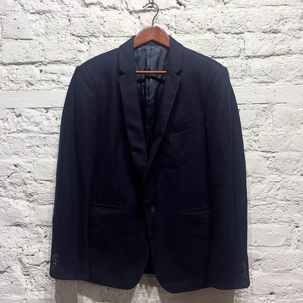 CASELY-HAYFORD
VINTAGE NAVY JACKET