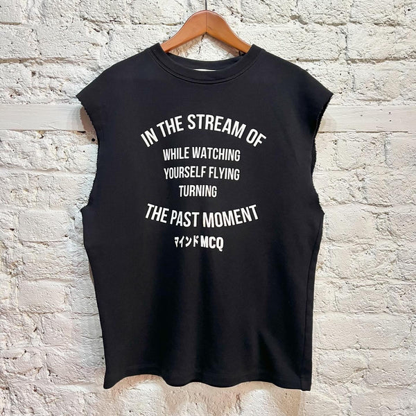 ALEXANDER MCQUEEN 
MCQ