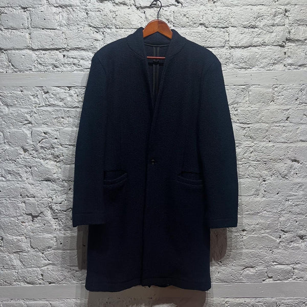 12 05
NAVY WOOL JACKET