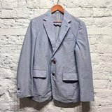 VIVIENNE WESTWOOD
MAN
LIGHT BLUE COTTON JACKET