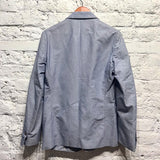 VIVIENNE WESTWOOD
MAN
LIGHT BLUE COTTON JACKET