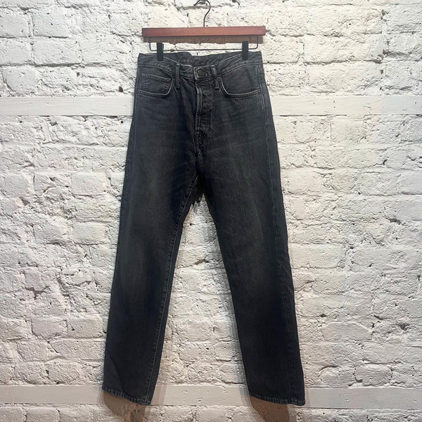 ACNE STUDIOS
1996 JEANS ASH BLACK
29” WAIST