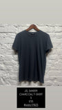 JIL SANDER
CHARCOAL T-SHIRT