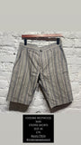 VIVIENNE WESTWOOD MAN STRIPED SHORTS