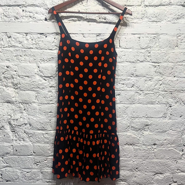 PRADA POLKA DOT DRESS