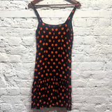 PRADA POLKA DOT DRESS