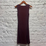 ALEXANDER WANG
T BY ALEXANDER WANG
MERLOT DRESS