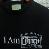 ARIES X JUICY COUTURE
I AM JUICY T-SHIRT