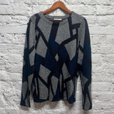 SANDRO
CRAZY PAVING SWEATER