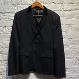 NEIL BARRETT BLACK BARRETT TAILORED DINNER JACKET