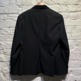 NEIL BARRETT BLACK BARRETT TAILORED DINNER JACKET