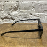 ADAM SELMAN X LESPECS
LAST LOLITA BLACK SUNGLASSES