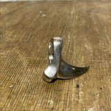 DOMINIC JONES SILVER TALON RING
