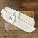 MARGIELA X REEBOK WHITE TABI SOCKS