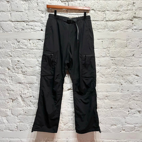 GRAMICCI 
BLACK COMBAT TROUSERS