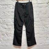 GRAMICCI 
BLACK COMBAT TROUSERS