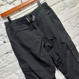 GRAMICCI 
BLACK COMBAT TROUSERS