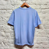 WALES BONNER + ADIDAS 
PALE BLUE T.SHIRT