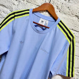 WALES BONNER + ADIDAS 
PALE BLUE T.SHIRT