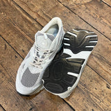 AXEL ARIGATO 
GREY/SILVER TRAINERS