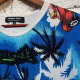 COMME DES GARÇONS
HOMME DEUX
HAWAIIAN TEE