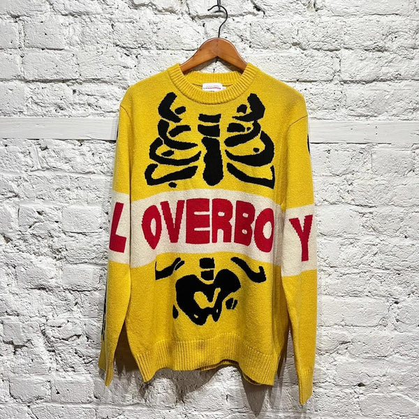 Charles Jeffrey Loverboy