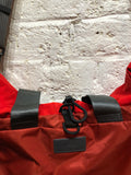 PAUL SMITH
RED/GREY SHOULDER BAG