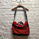 PAUL SMITH
RED/GREY SHOULDER BAG