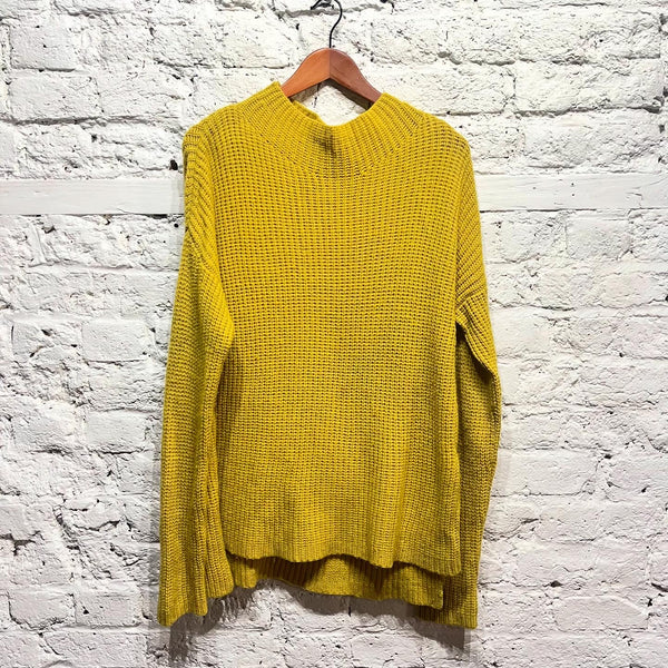 VINCE
MUSTARD KNIT
M/L