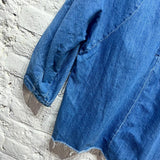 JOSEPH
DENIM TOP