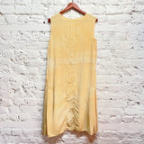 VINTAGE
1940’S CREAM SILK DRESS