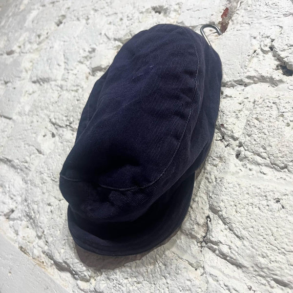 VINTAGE
NAVY COTTON CAP