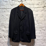 YOHJI YAMAMOTO Y’S BLACK JACKET