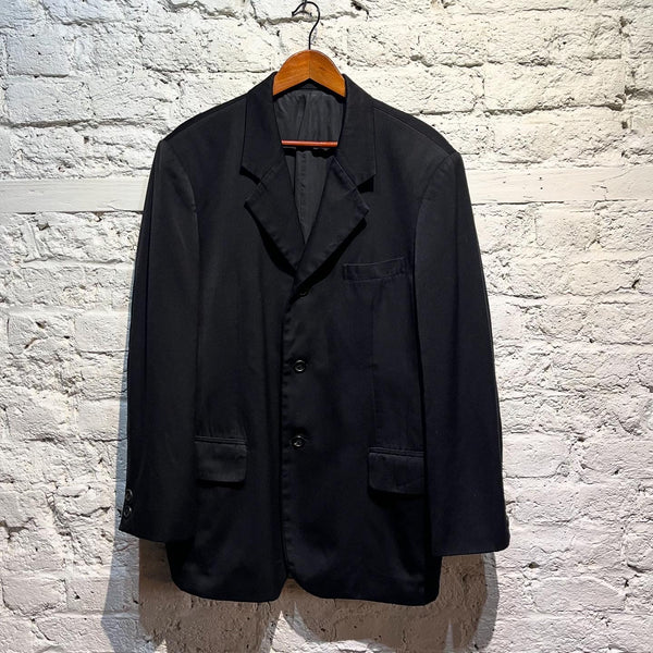 YOHJI YAMAMOTO Y’S BLACK JACKET