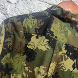 ALEXANDER MCQUEEN
MCQ
FLORAL CAMO PRINT SHIRT